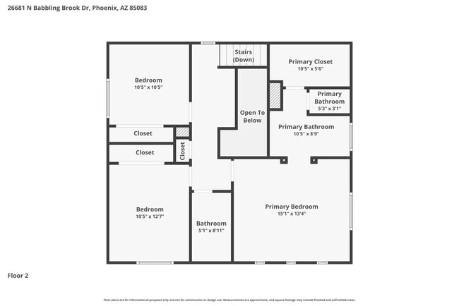 Building Photo - 26681 N Babbling Brook Dr