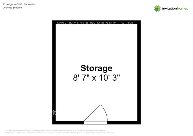 Foto del edificio - 25 Hedgerow Ct SE