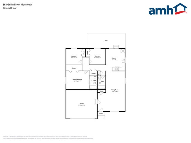 Building Photo - 863 Griffin Dr