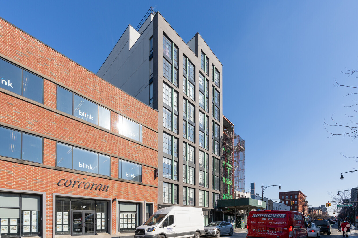 Foto principal - 1425 Fulton St