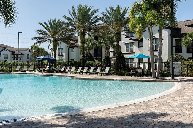 Building Photo - Lake Nona Water Mark