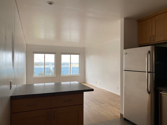 Living Room from Kitchen - 3230 Balboa St
