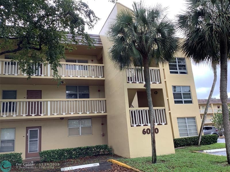 6020 NW 64th Ave Unit 107, Tamarac, FL 33319 Condo for Rent in