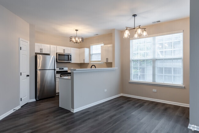 Interior Photo - Randall Village