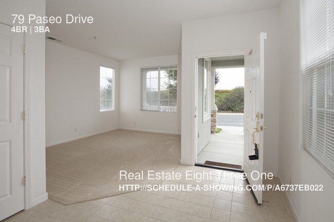 Building Photo - 79 Paseo Dr