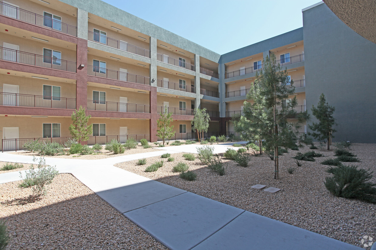 Building Photo - Sarann Knight Apartments