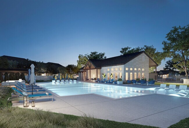 Foto del edificio - 2509 Amavi Way, Celina, TX 75009 - 2 BR 2 ...