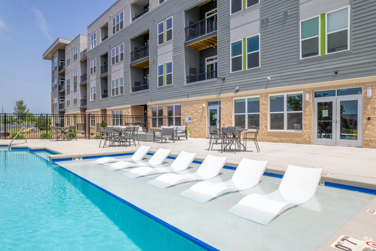 Foto principal - Limestone Ridge Apartments