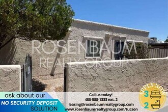 Building Photo - 1417 E Fort Lowell Rd