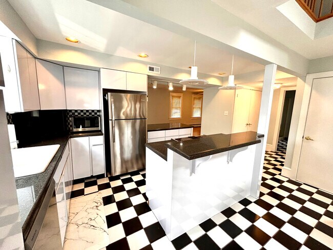 Cocina - 18 Grove St