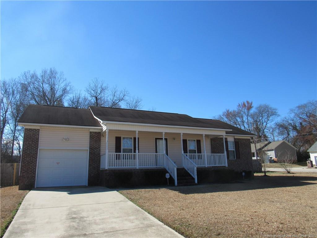 304 Kingdom Estate Dr, Fayetteville, NC 28301 House Rental in