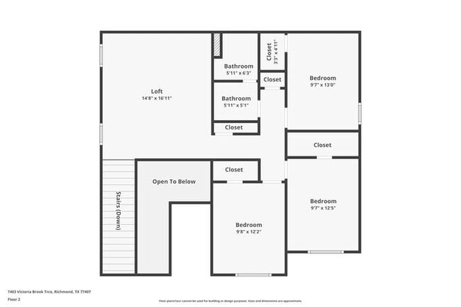 Building Photo - 7403 Victoria Brook Trace