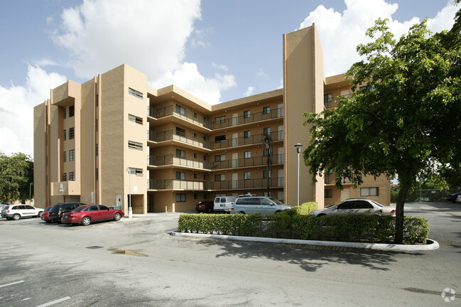 Foto del edificio - La Riviera Apartments