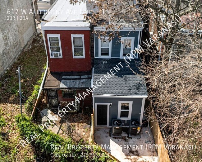 Foto del edificio - 617 W Allegheny Ave
