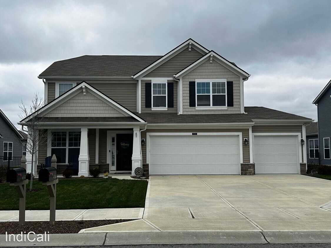 4 br, 3 bath House 4344 Homestead Drive House Rental in Whitestown, IN