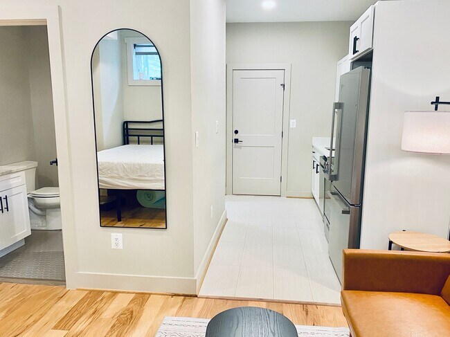 Newly-Renovated Kitchen - 527 Longfellow St NW