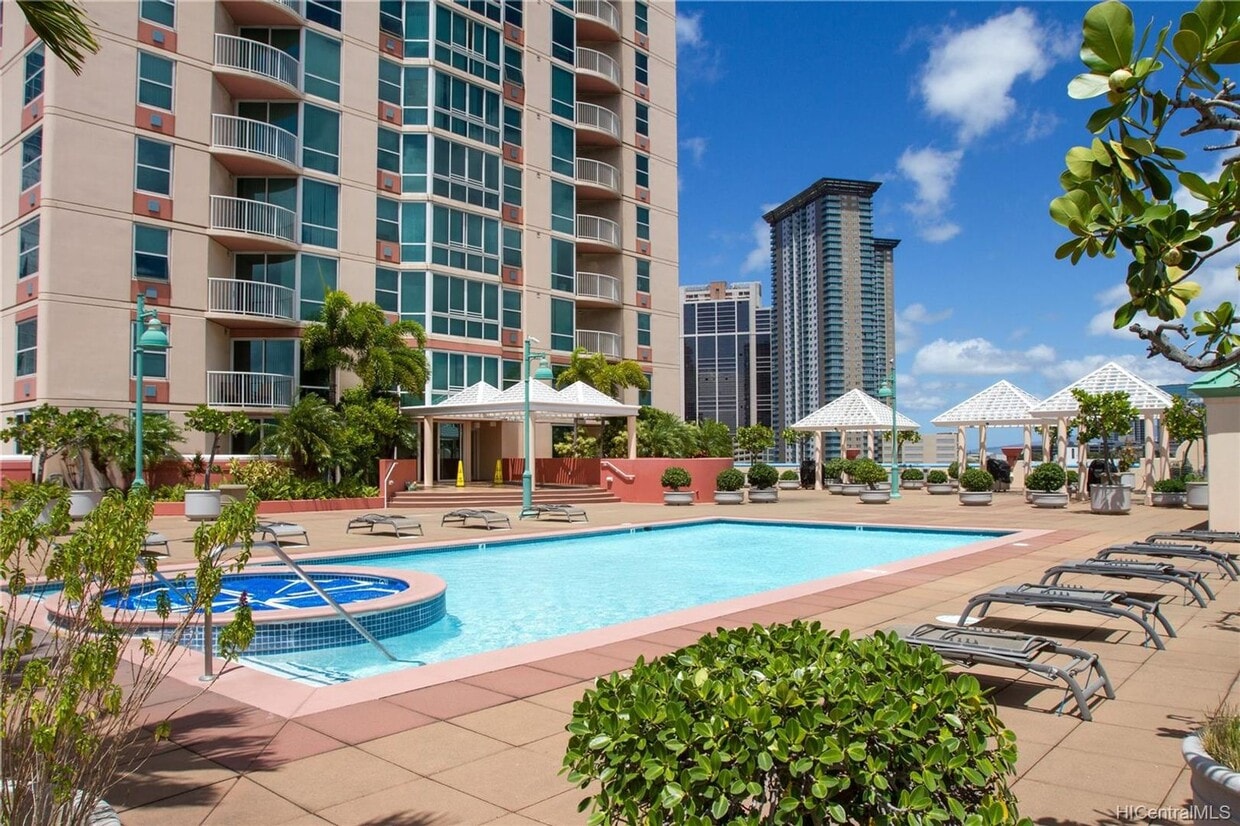 Primary Photo - One bedroom at One Archer Lane for $2,700....