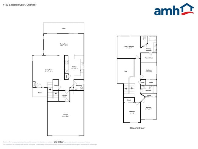 Foto del edificio - 1123 E Boston Ct
