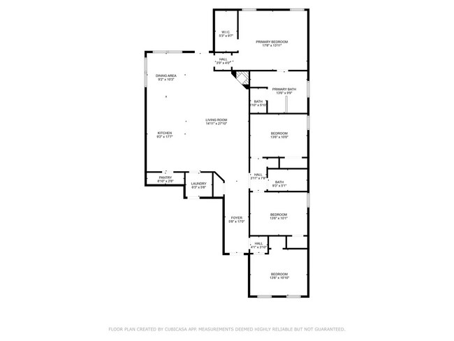 Foto del edificio - Amazing Four Bedroom in South Lubbock - Ab...