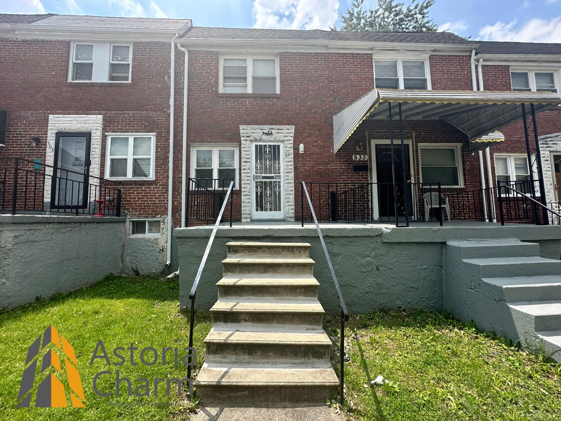 Primary Photo - NEW 2BEDS/1.5BATHS HOME in East Baltimore!