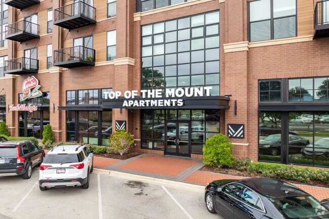 Building Photo - Top of The Mount Apartments