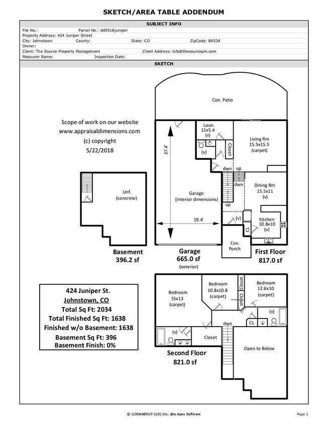 3 Bedroom 2 1/2 Bath Split Level in Johnstown - 3 Bedroom 2 1/2 Bath Split Level in Johnstown