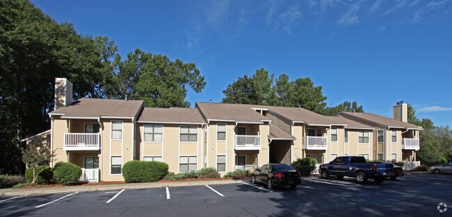 Foto del edificio - Bent Tree Apartments