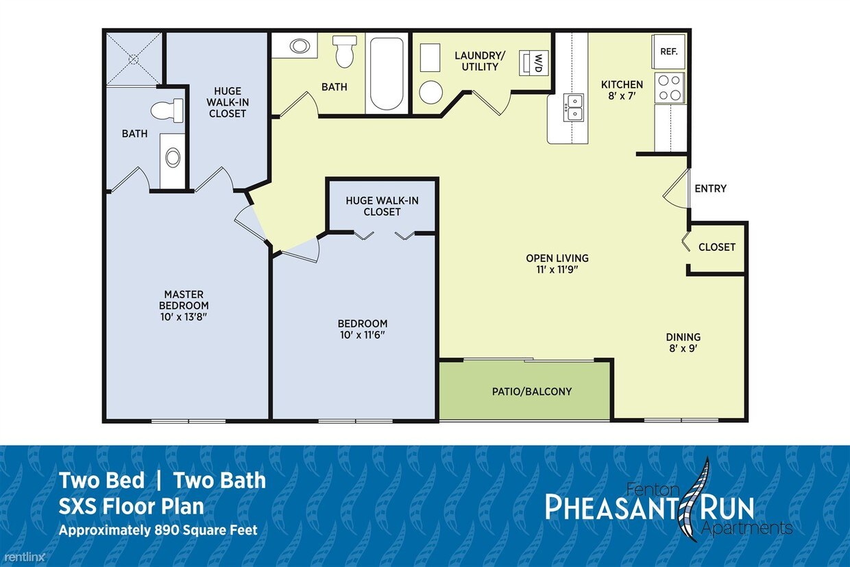 320 N Towne Commons Blvd, Fenton, MI 48430 Condo for Rent in Fenton