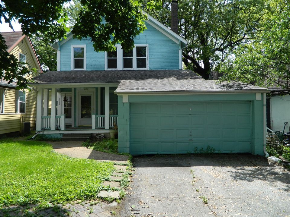 1009 25th St, Des Moines, IA 50311 Townhome Rentals in Des Moines IA