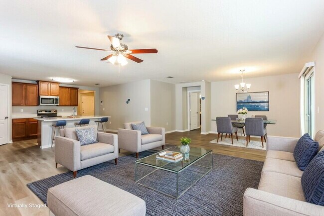 Foto del edificio - 3703 Summit Oaks Dr