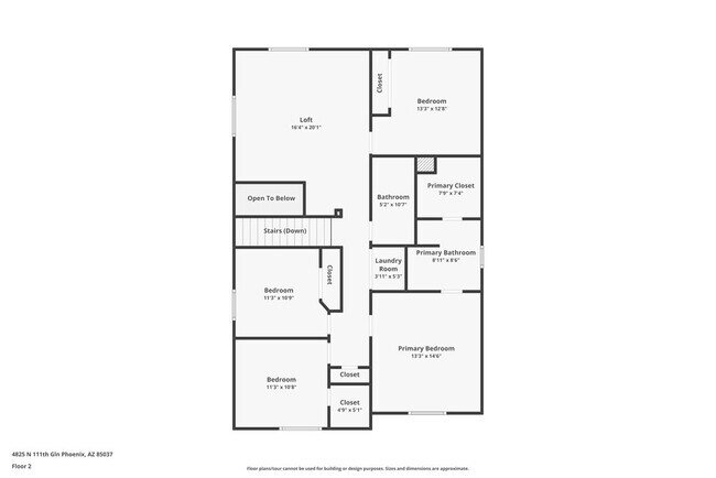 Foto del edificio - 4825 N 111th Glen