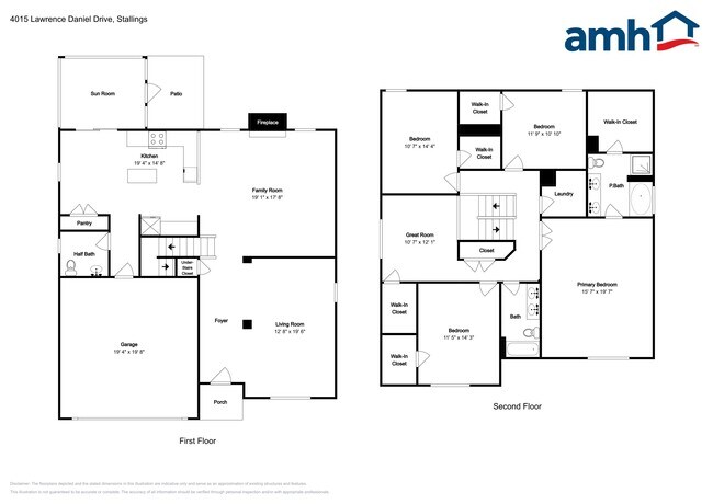 Building Photo - 4015 Lawrence Daniel Dr