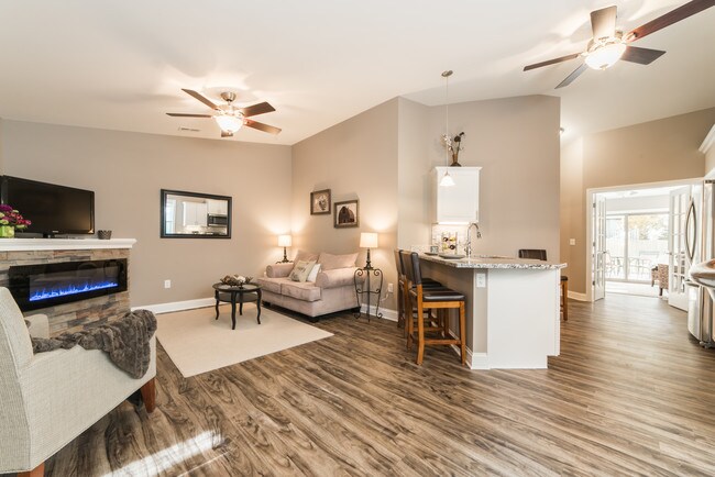 Foto del edificio - 1418 David Dr