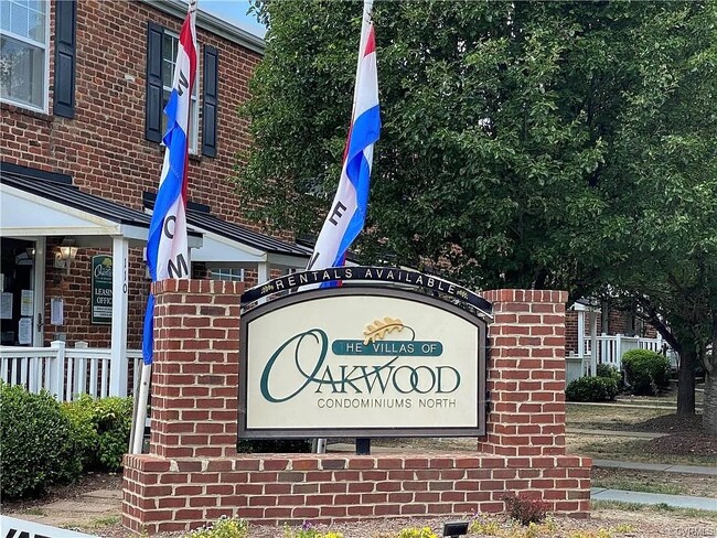 Neighborhood Sign - 3530 E Richmond Rd