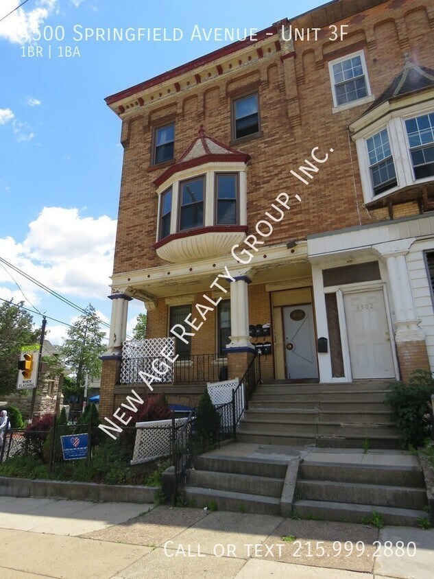 4500 Springfield Ave Unit 3F, Philadelphia, PA 19143 Room for Rent in