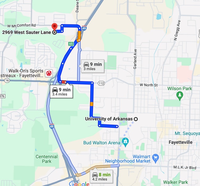 Photo - 2969 W Sauter Ln House