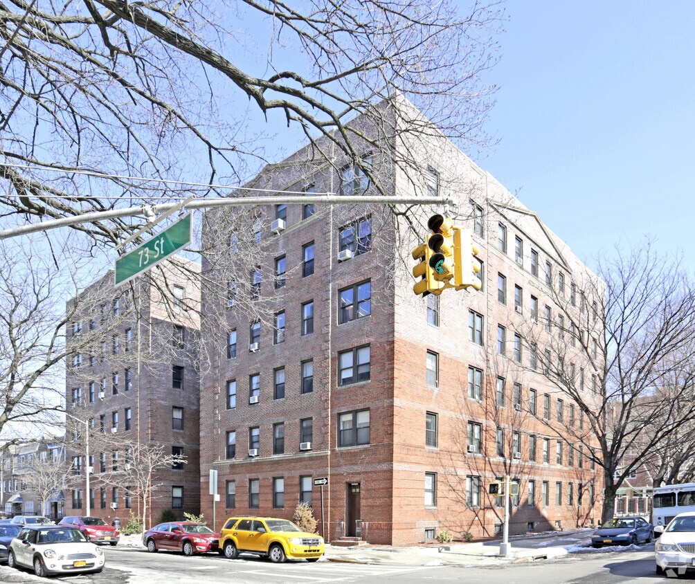 Primary Photo - 33-51 73rd Street
