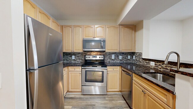 Interior Photo - Andover House