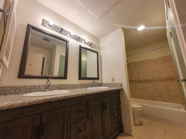 Bathroom - 7900 N Stadium Dr