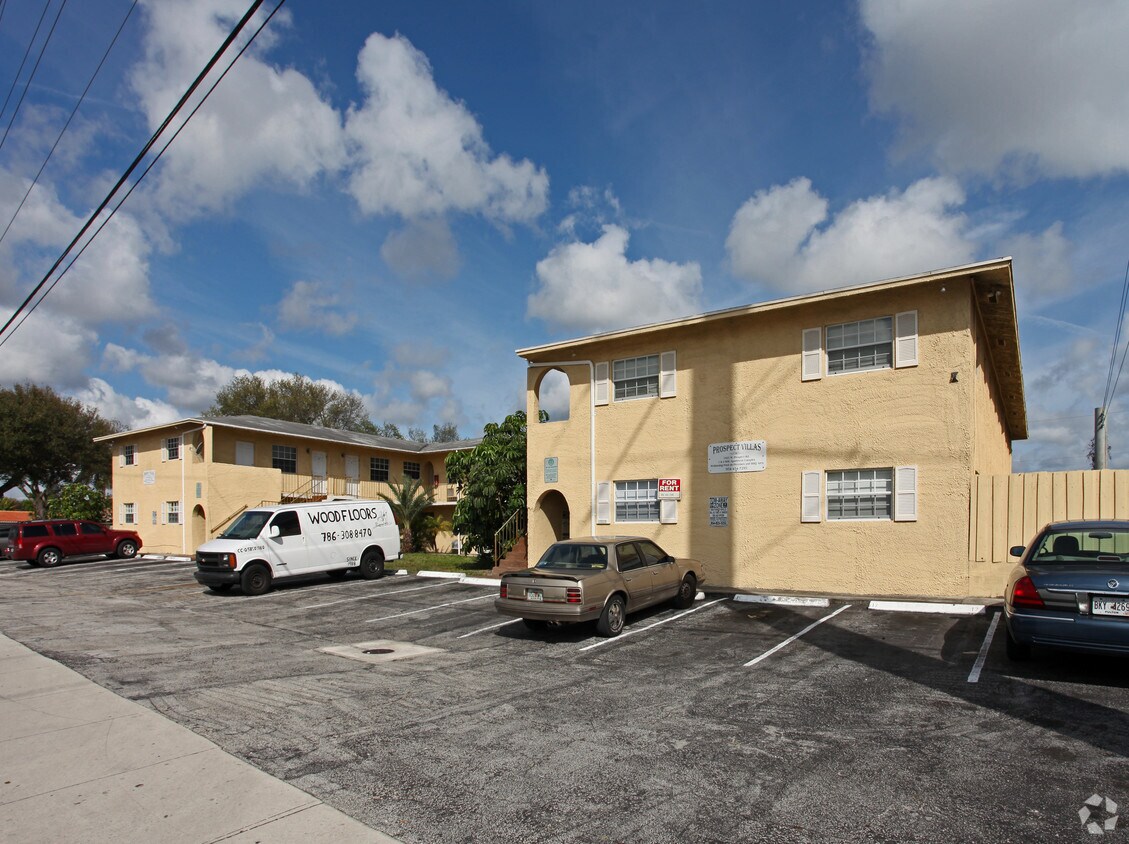 Foto del edificio - Prospect Villas