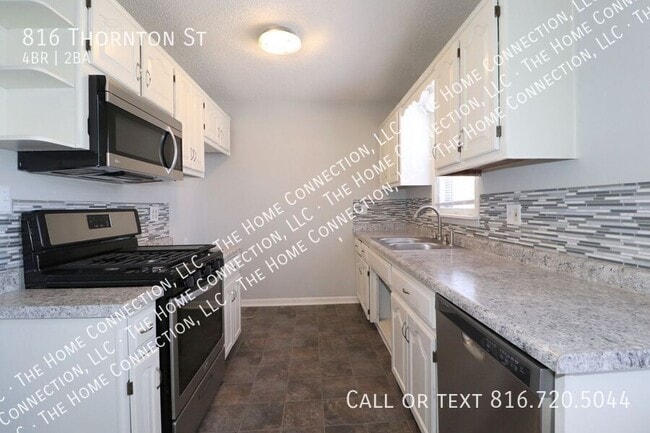 Building Photo - 816 Thornton St