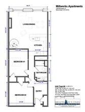 Interior Photo - Lofts at Mill West