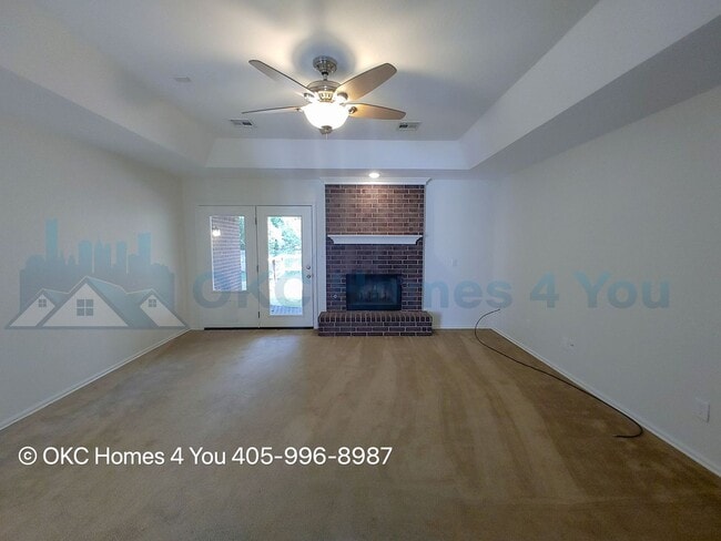 Photo - Spacious and Updated 3 Bed in Norman! House