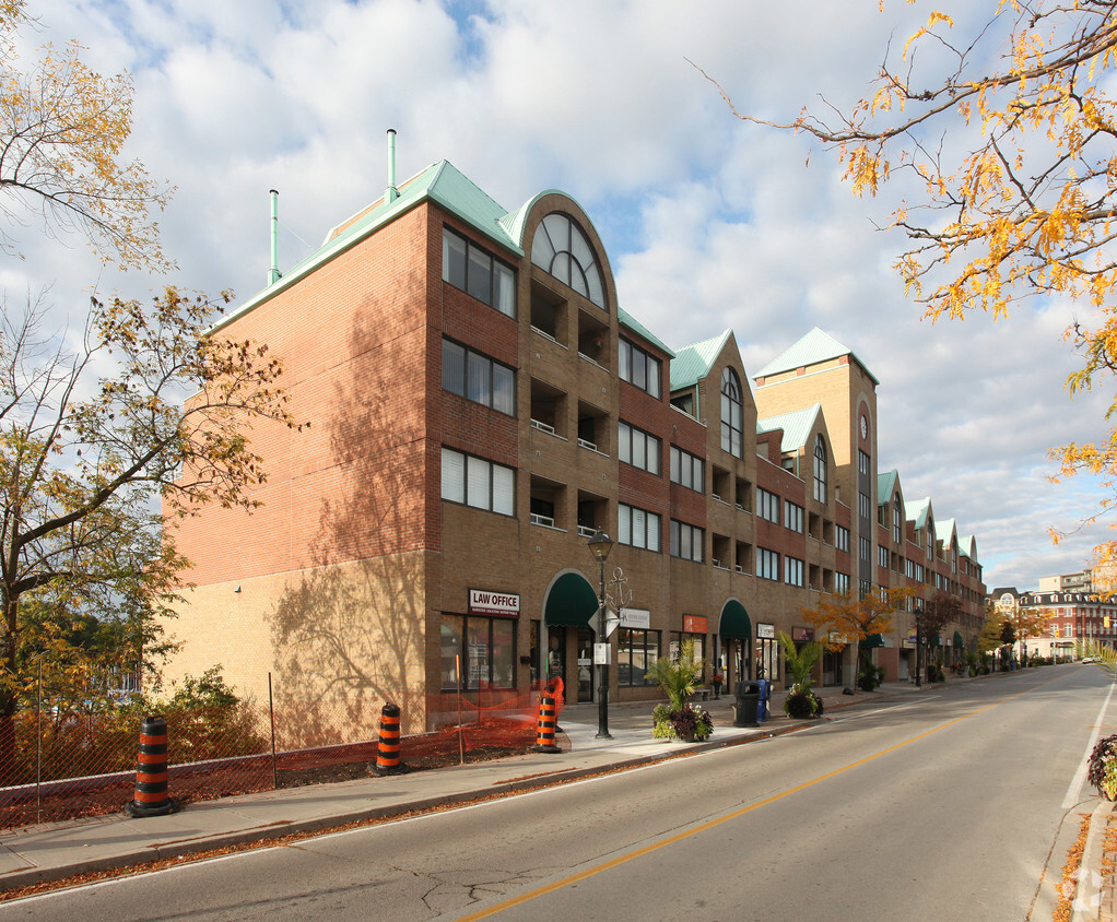 Photo du bâtiment - Stone Boat Quay Condominiums