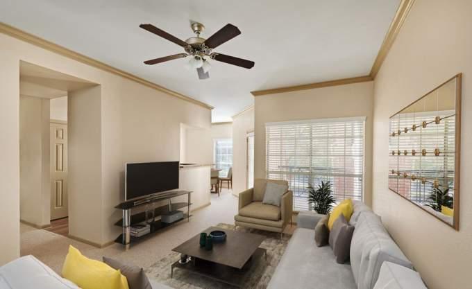 Foto principal - 1 bedroom in Houston TX 77042