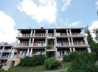 Primary Photo - Dorm Building 17, West Campus