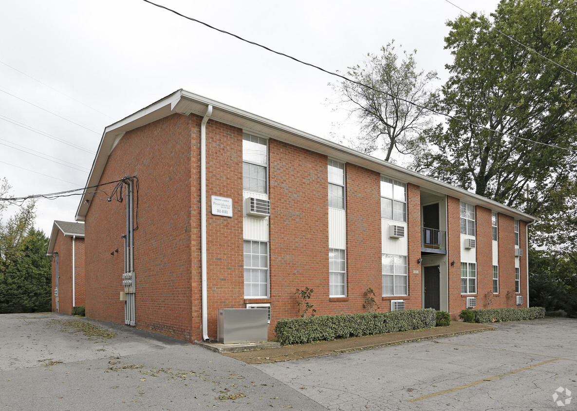 Building Photo - Sharondale Apartments