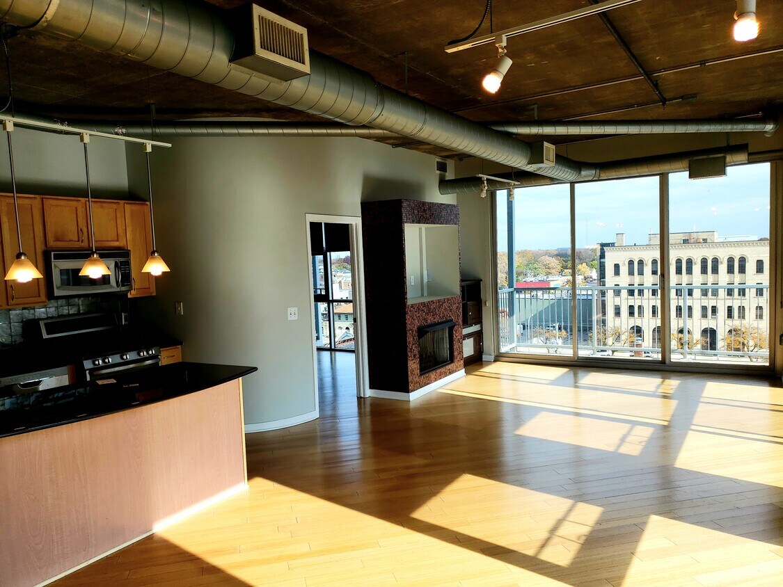 100 W 5th St Unit 714, Royal Oak, MI 48067 Condo for Rent in Royal