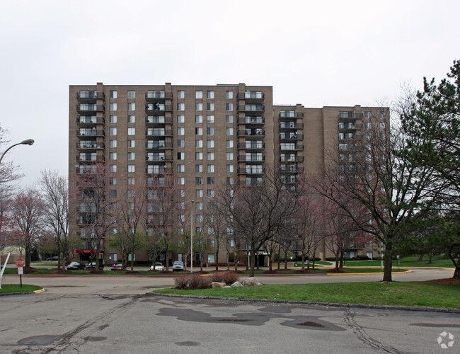 Foto del edificio - North Park Place Apartments