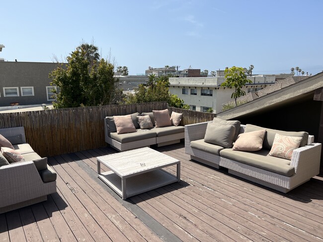 Roof Deck - 36 Breeze Ave